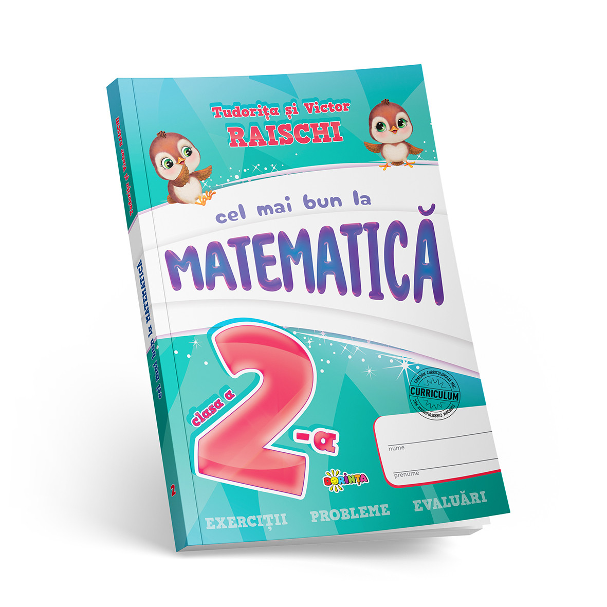 Cel mai bun la Matematica clasa a 2-a